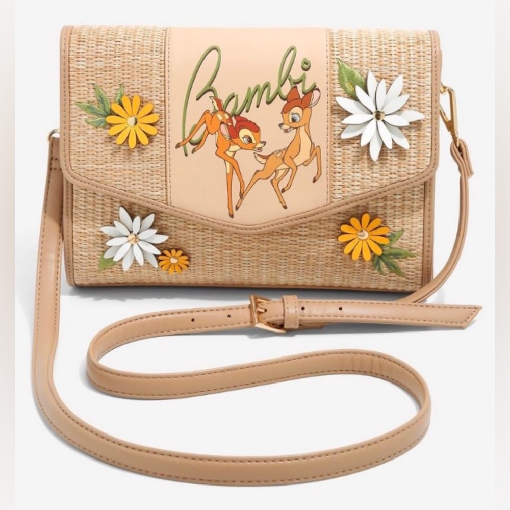 Bambi🦋Crossbody Bag Set - Picture 11 of 16